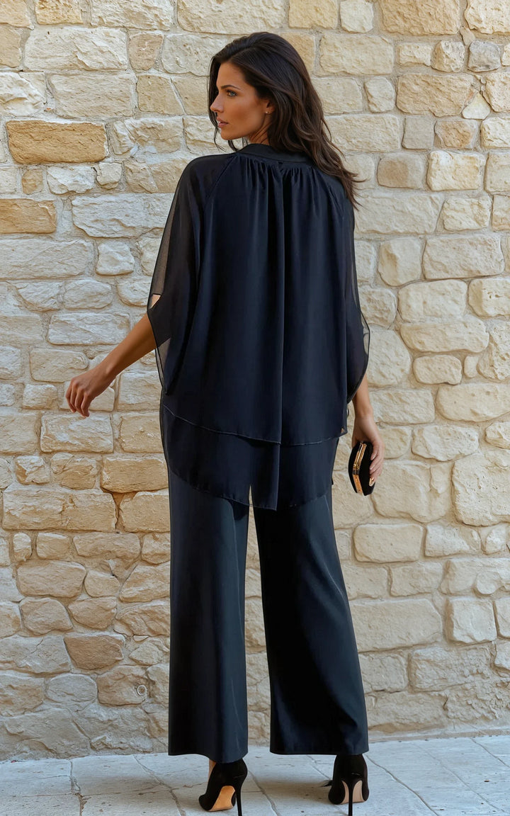Renate Elegantes zwei-teiliges Set