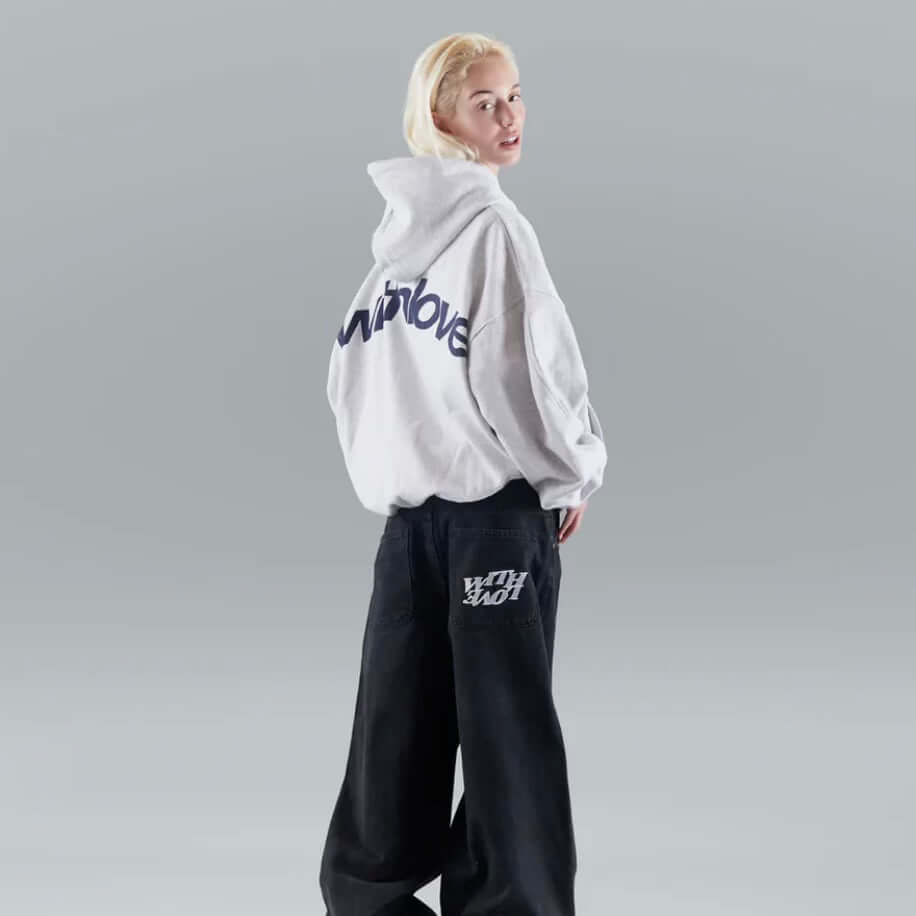 Winona Bedruckte Kapuzenjacke
