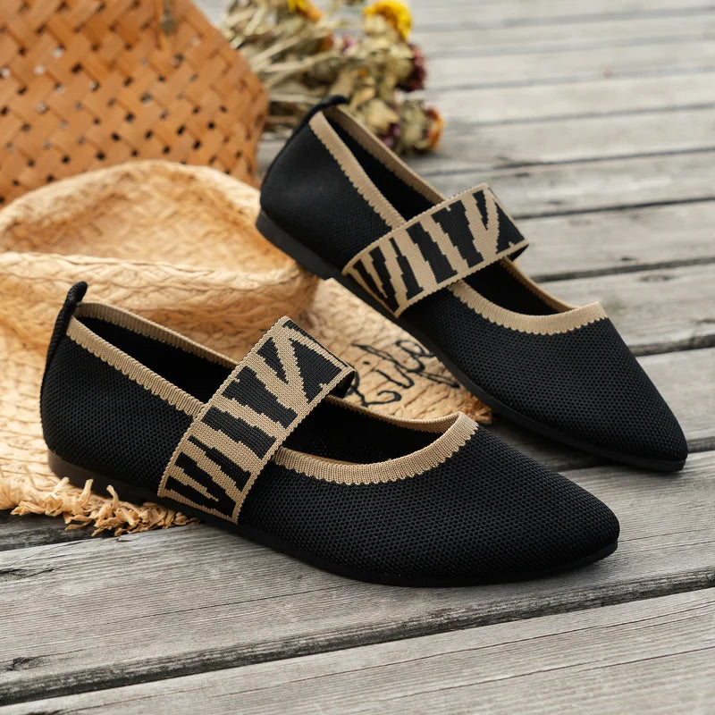 Elouisa Leichte Ballerinas für Damen