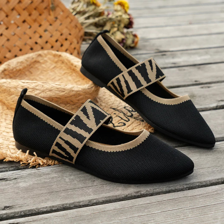 Elouisa Leichte Ballerinas für Damen