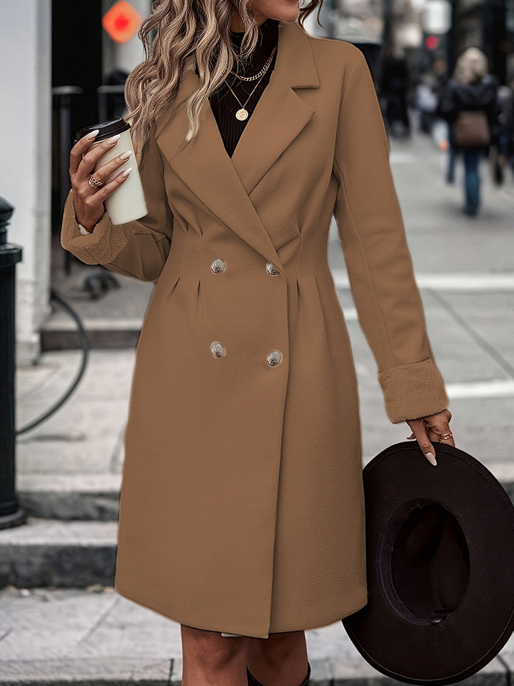 Emelie Damen - Trenchcoat mit Doppelreihe - Modehaus Blum