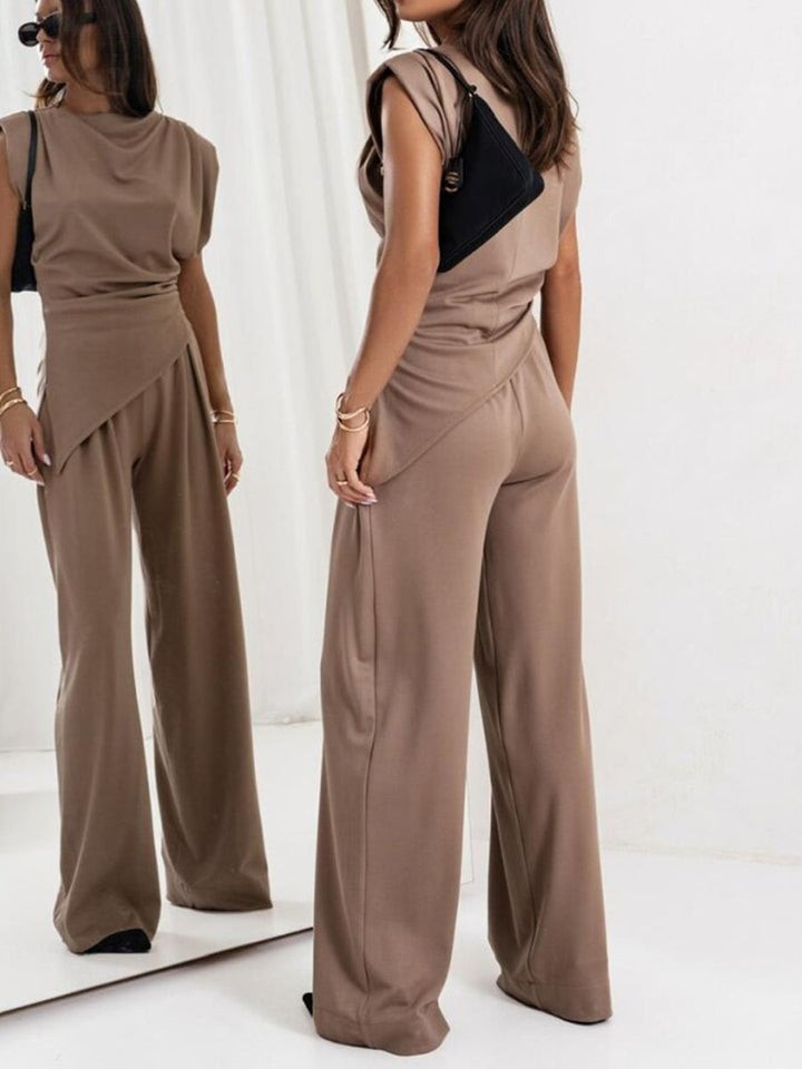 Tanja Damen Zweiteiler Set Elegant