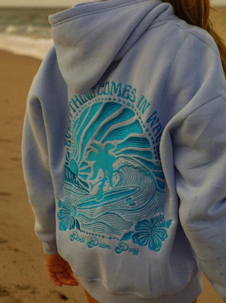 Felicia Modischer warmer Hoodie – Lässige Harajuku Streetwear - Modehaus Blum