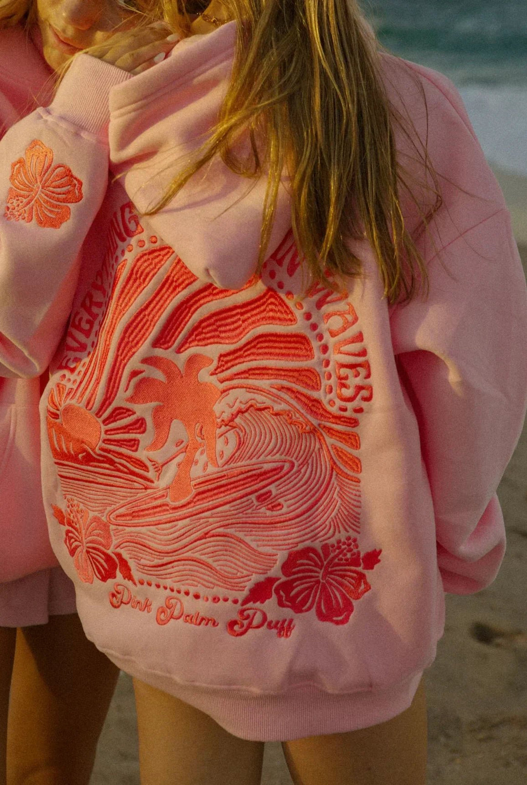 Felicia Modischer warmer Hoodie – Lässige Harajuku Streetwear - Modehaus Blum