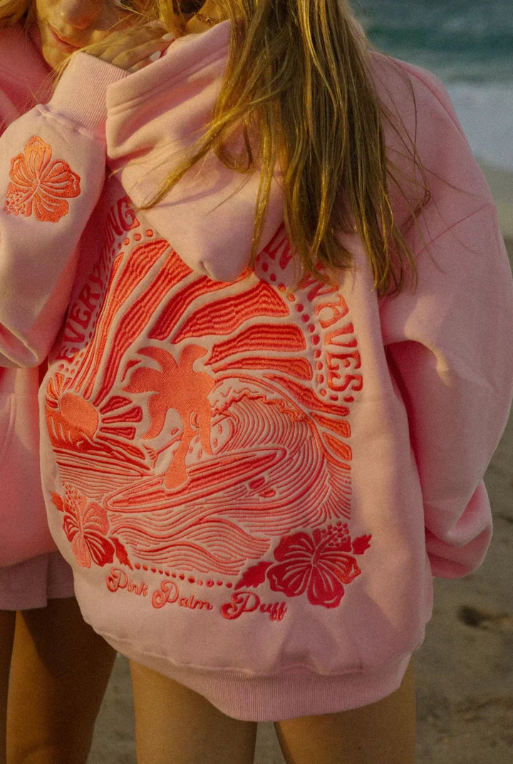 Felicia Modischer warmer Hoodie – Lässige Harajuku Streetwear - Modehaus Blum