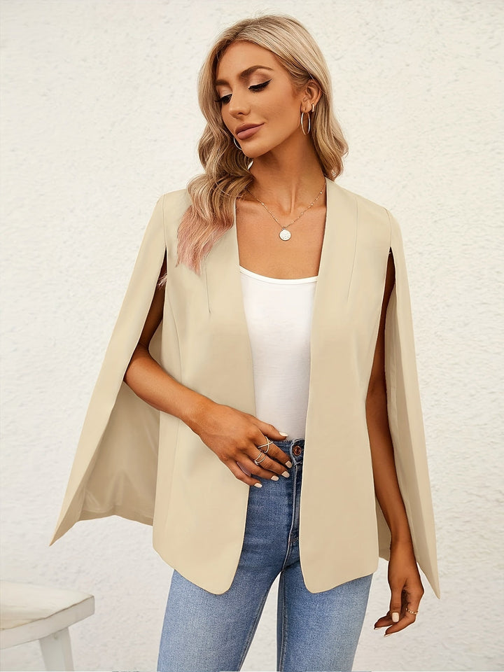 Felina Damen - Blazer mit offener Vorderseite - Modehaus Blum