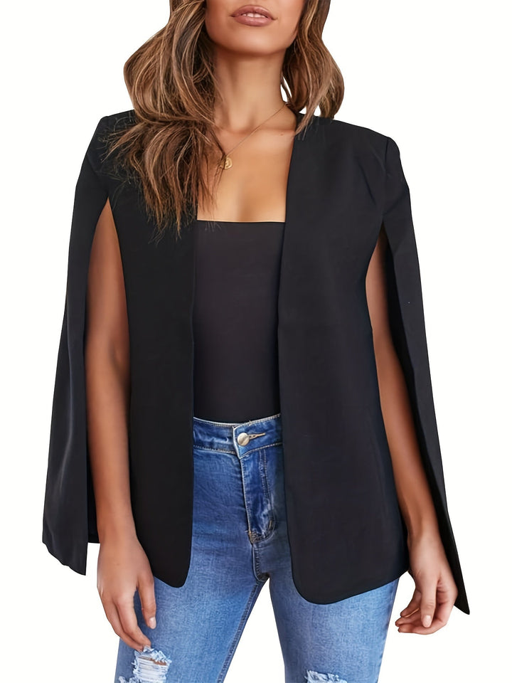 Felina Damen - Blazer mit offener Vorderseite - Modehaus Blum