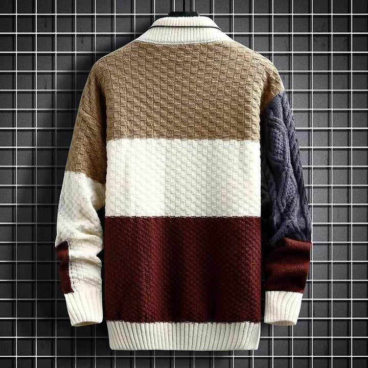 Hendrik Herrenstrickpullover - Modehaus Blum