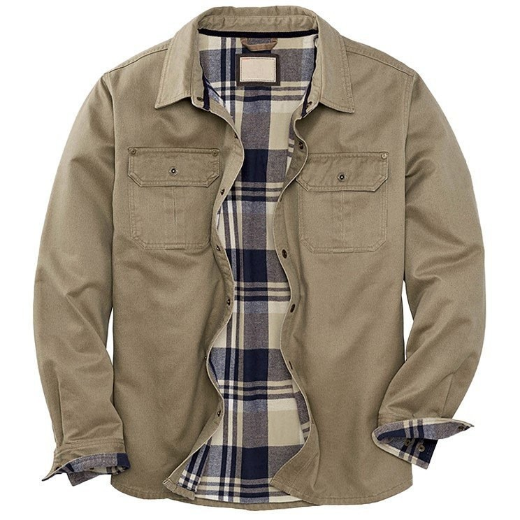 Carl Wetterfeste Jacke