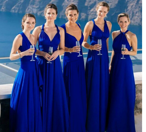 Zara Wickel-Maxikleid