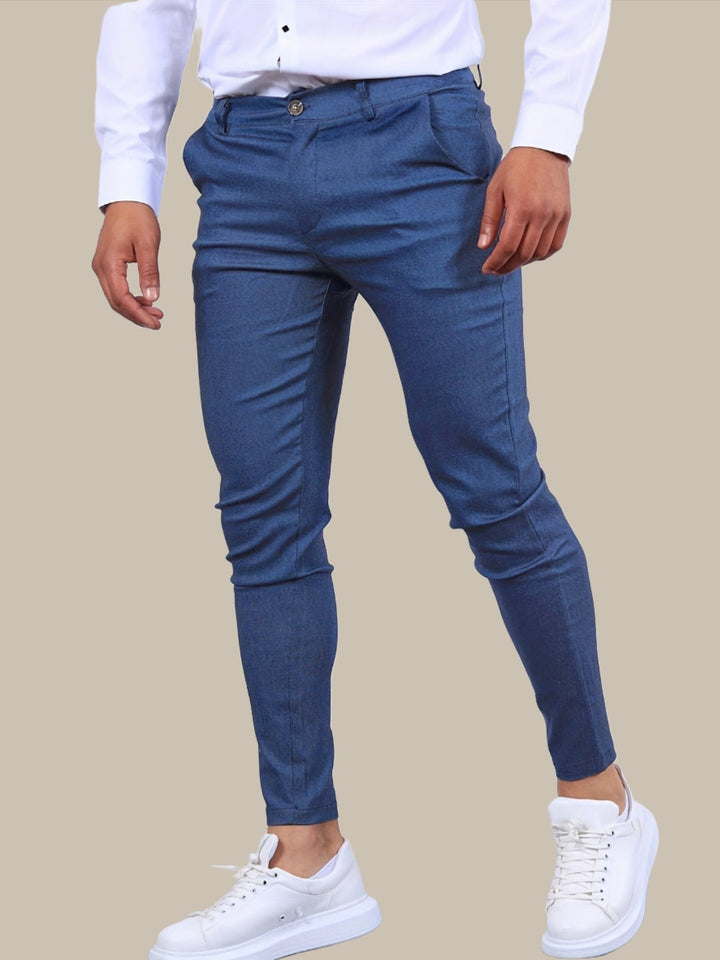 Jörg Herren Skinny - Fit Hose - Modehaus Blum