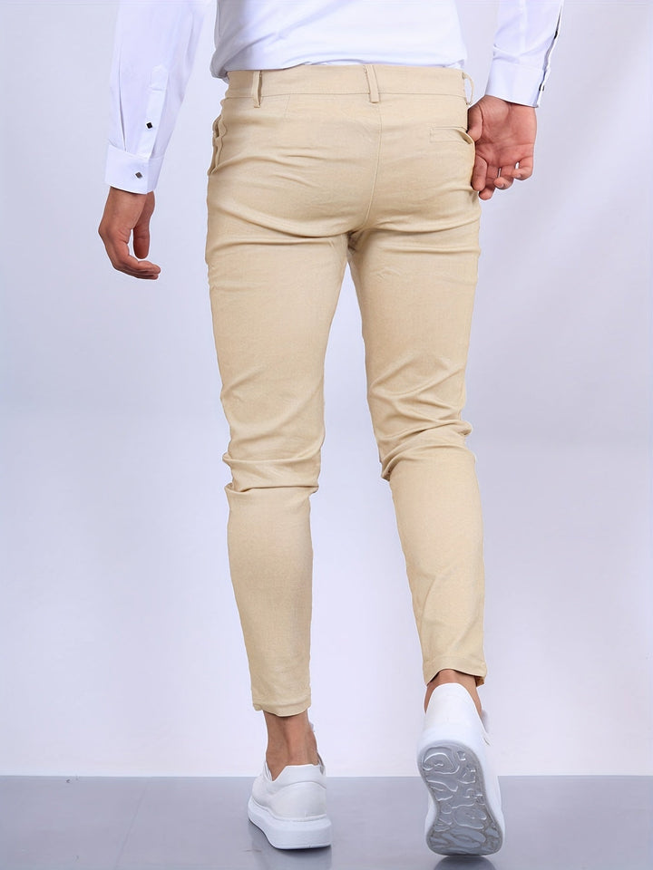 Jörg Herren Skinny - Fit Hose - Modehaus Blum
