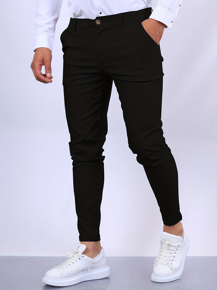 Jörg Herren Skinny - Fit Hose - Modehaus Blum
