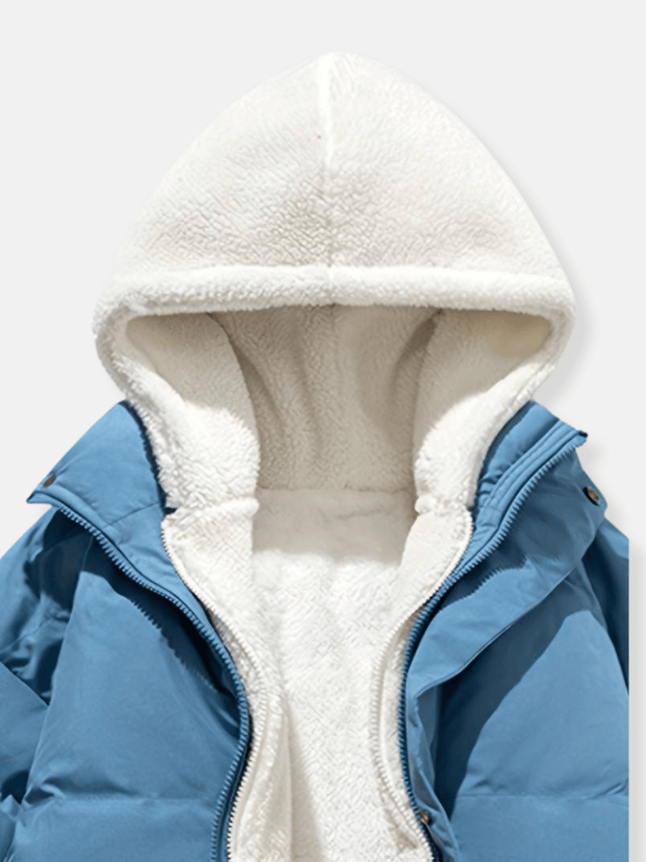 Lissandra Damen - Winterjacke – Warm, Stylisch & Kuschelig - Modehaus Blum