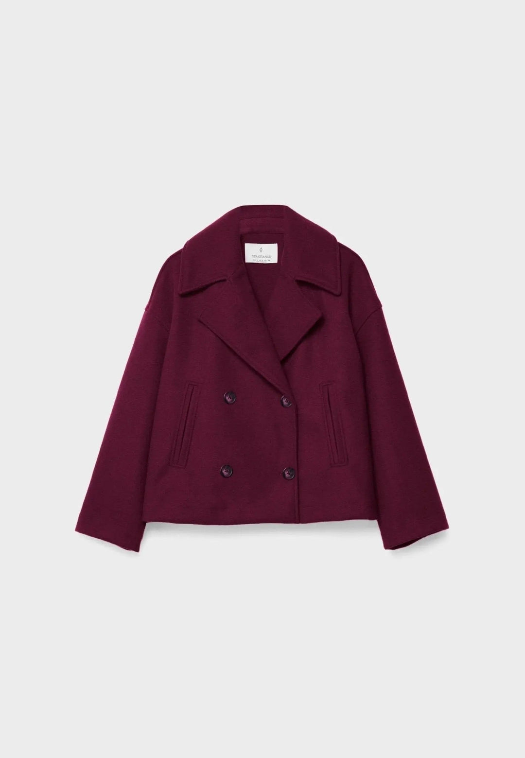 Livia Elegante Doppelreihige Blazer - Jacke für Damen - Modehaus Blum