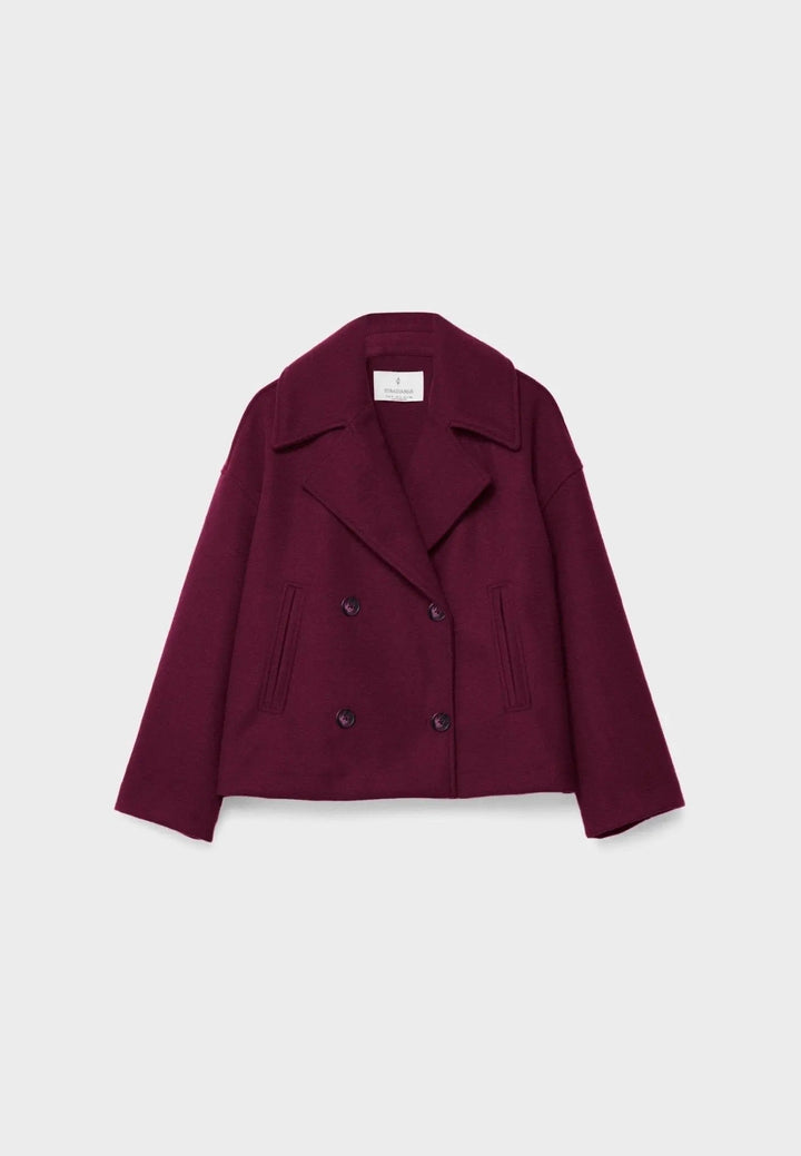 Livia Elegante Doppelreihige Blazer - Jacke für Damen - Modehaus Blum