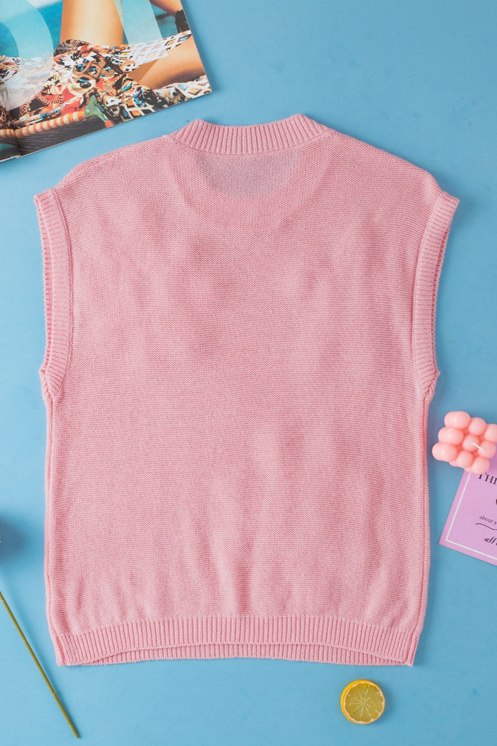 Modisches Weichem Stoff Blumenmuster Häkel-Top für Damen