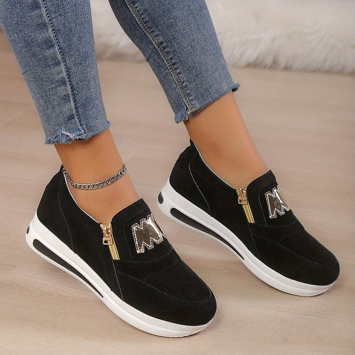 Schick Stützende Orthopädische Schuhe für Damen