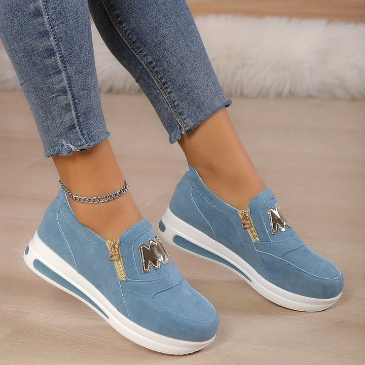 Schick Stützende Orthopädische Schuhe für Damen