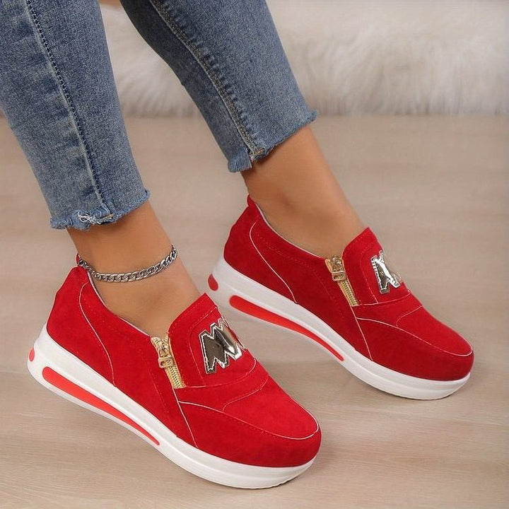 Schick Stützende Orthopädische Schuhe für Damen