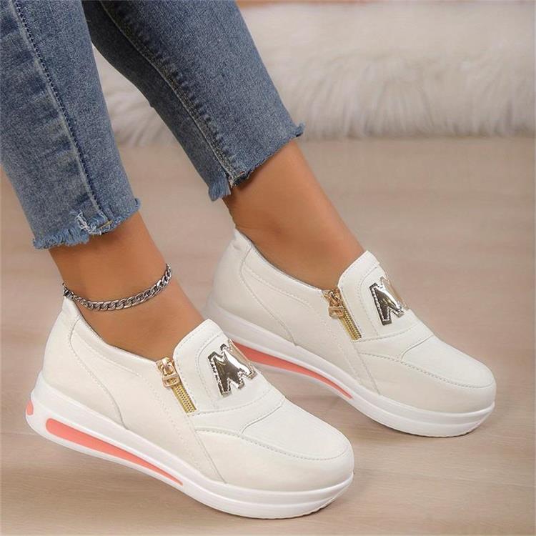 Schick Stützende Orthopädische Schuhe für Damen