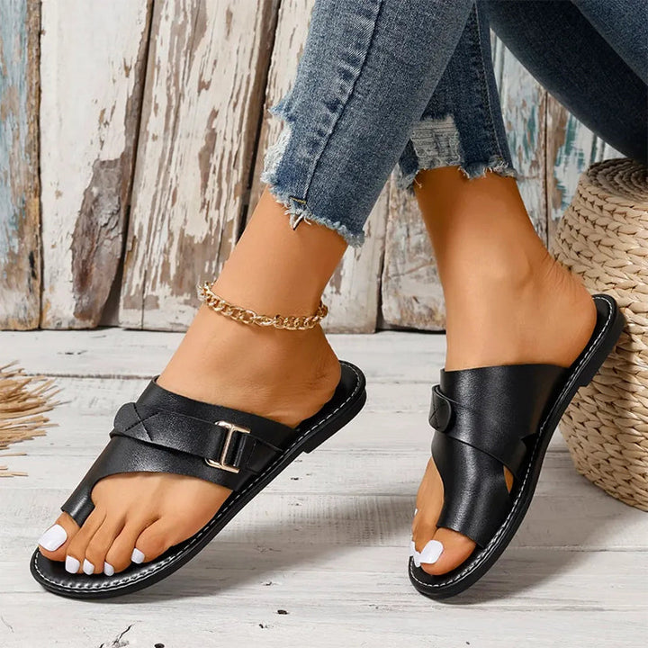 Zeitlose Stützende Leichte Sandalen für Damen