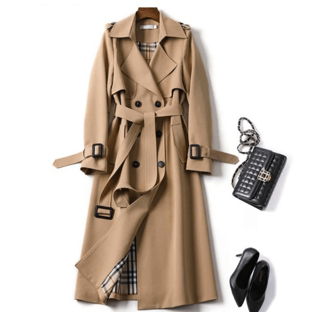 Tamara Langer Trenchcoat für Damen - Modehaus Blum