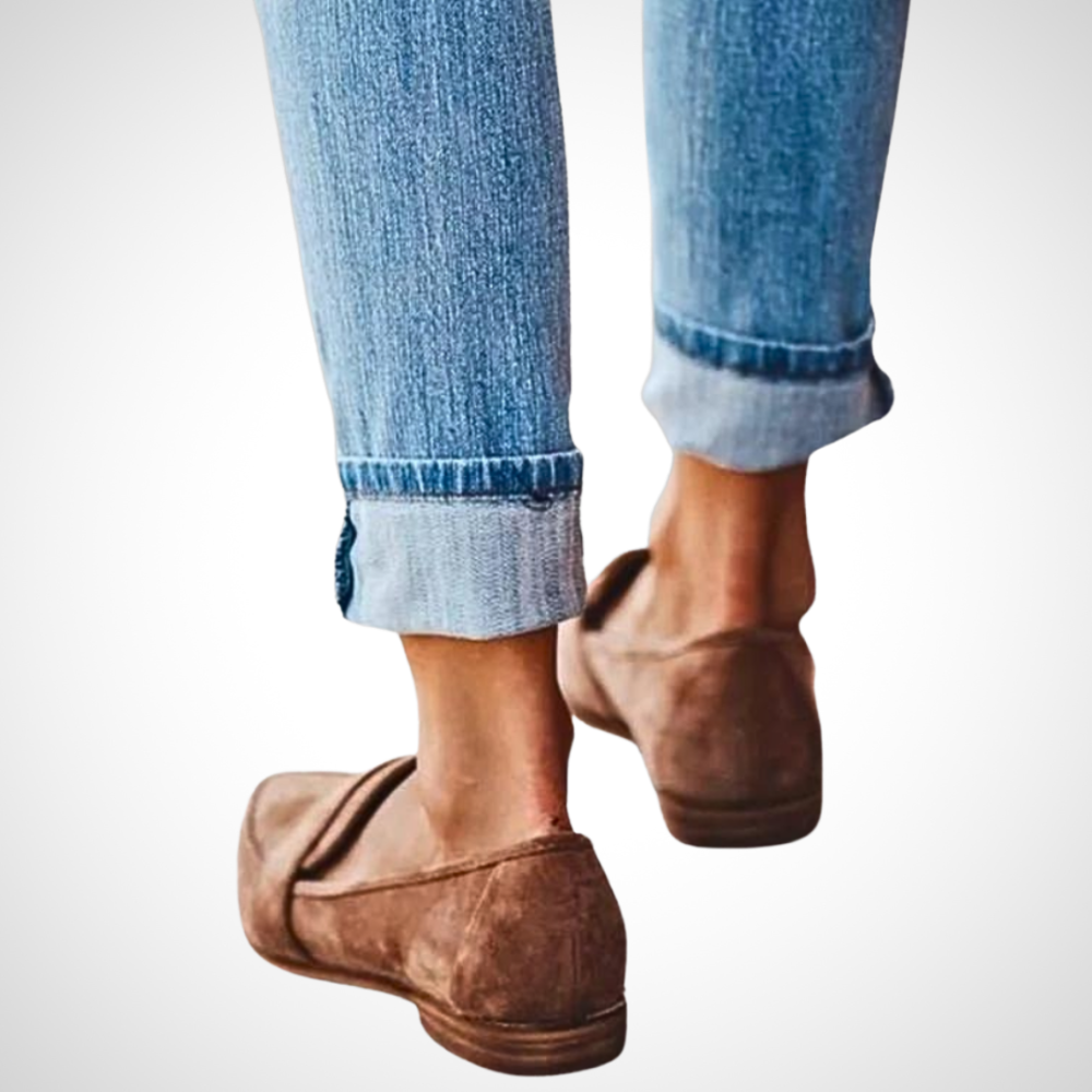 Valerie eleganti comode ballerine antiscivolo per donna