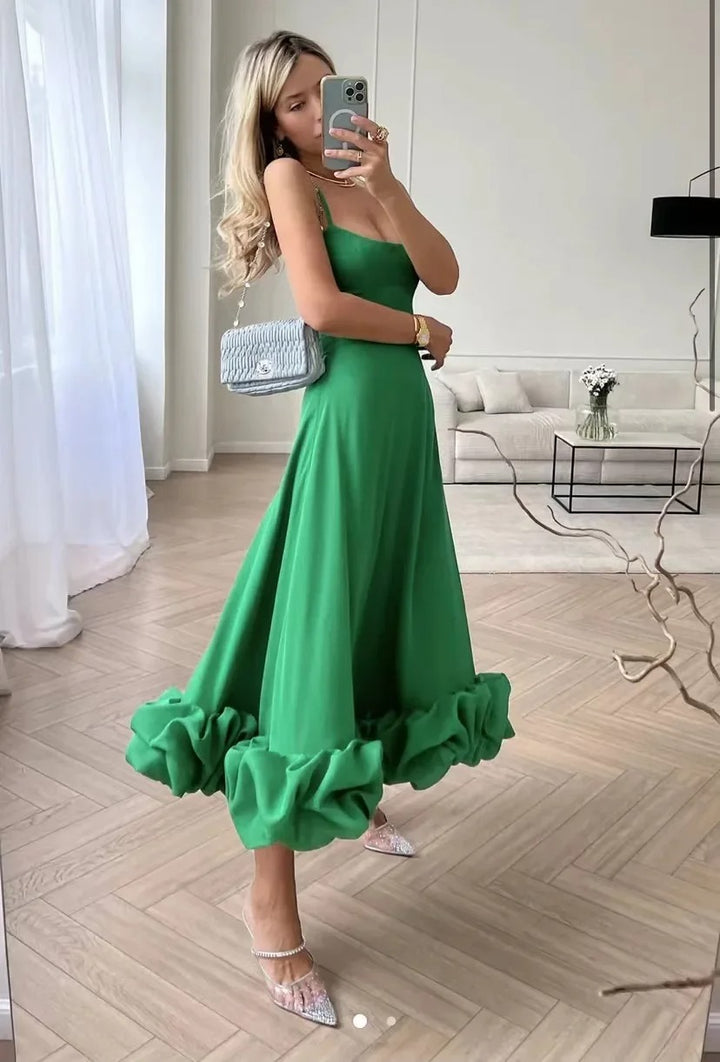 Claire Damen Elegantes kleid