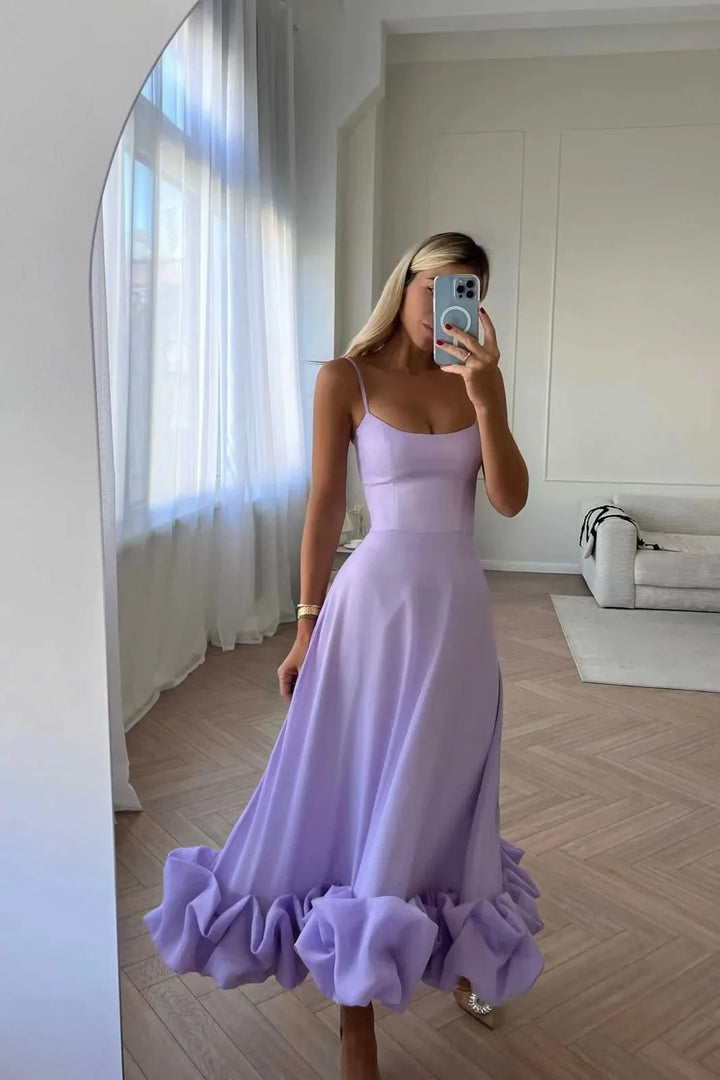Claire Damen Elegantes kleid