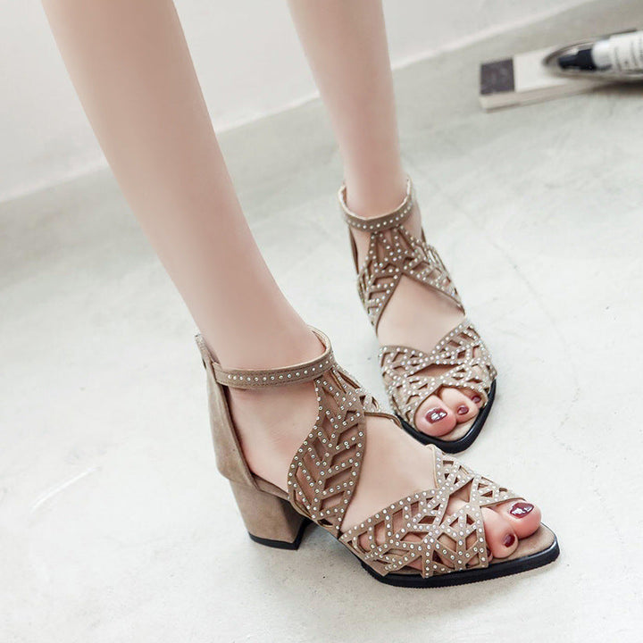 Scarpe con tacco ortopediche mozzafiato per donna