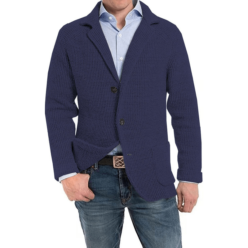 Xaver Herren - Strickjacke - Modehaus Blum